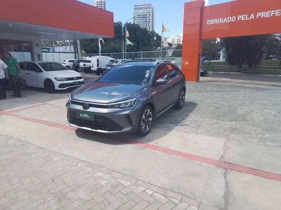 VOLKSWAGEN NIVUS 1.0 200 TSI TOTAL FLEX HIGHLINE AUTOMÁTICO VOLKSWAGEN NIVUS 1.0 200 TSI TOTAL FLEX HIGHLINE AUTOMÁTICO